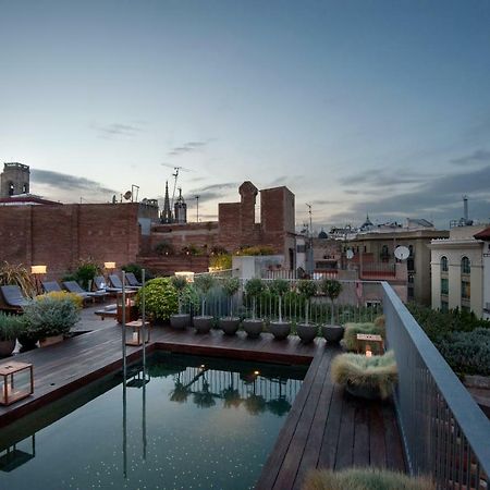 Mercer Hotel Barcelona Exterior photo