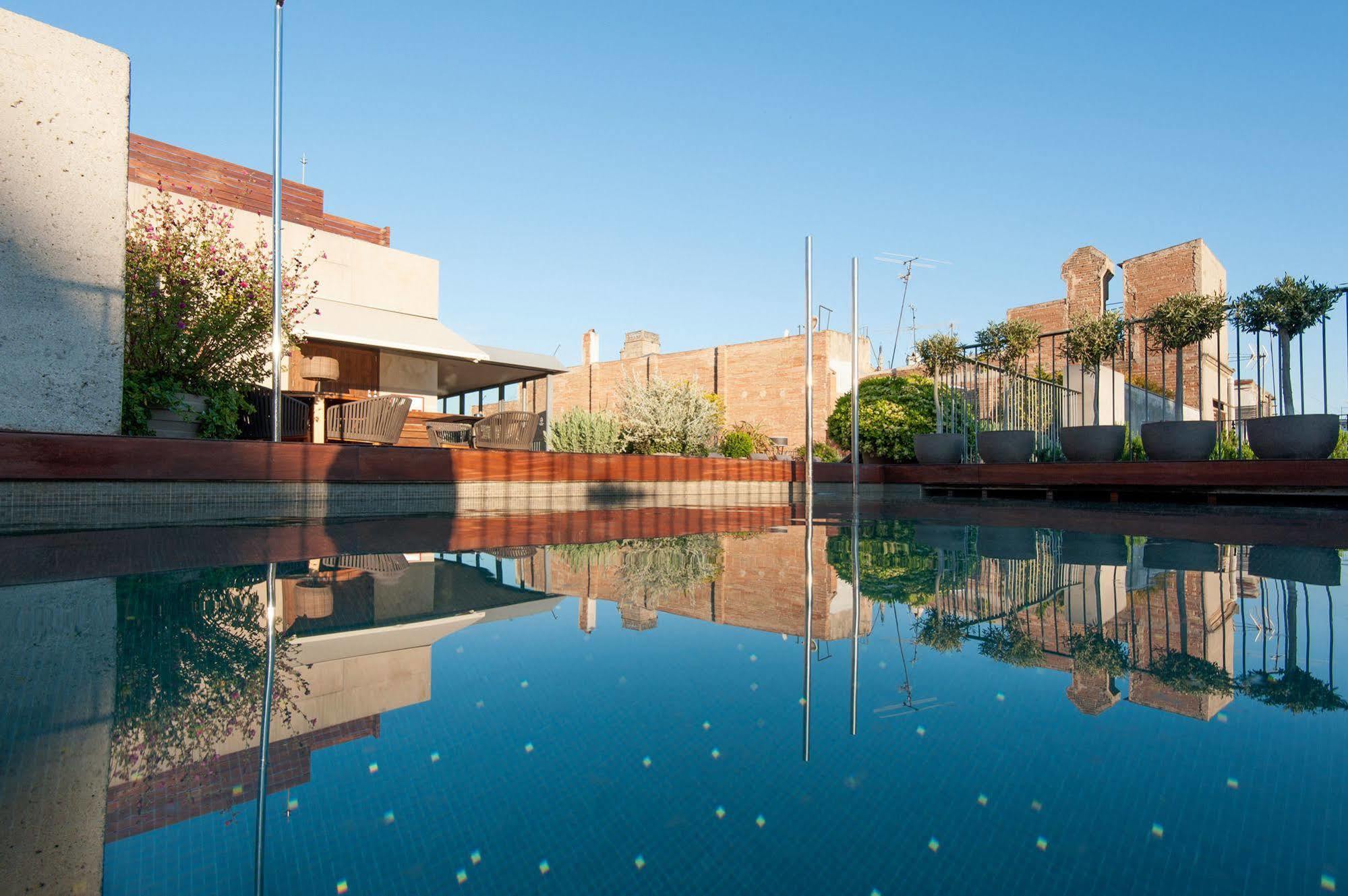 Mercer Hotel Barcelona Exterior photo